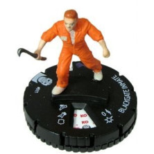 Figura de Heroclix - Blackgate Inmate 011