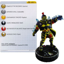 Figura de Heroclix - Imperiex 050