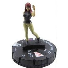 Figura de Heroclix - Mary Jane Watson 014