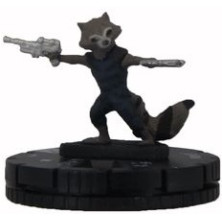 Figura de Heroclix - Rocket 001