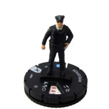 Figura de Heroclix - NYPD Officer 003a