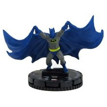 Figura de Heroclix - The Flying Batman 037