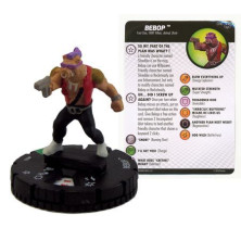 Figura de Heroclix - Bebop 016