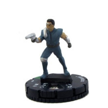 Figura de Heroclix - Coldblood 017