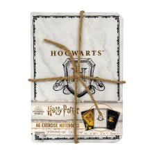 Pack de 3 cuadernos A6  Harry Potter