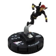 Figura de Heroclix - Black Widow 017