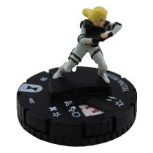 Figura de Heroclix - Yelena Belova 002