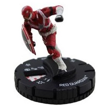 Figura de Heroclix - Red Guardian 016