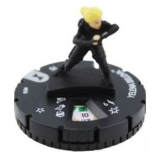 Figura de Heroclix - Yelena Belova 010