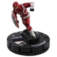 Figura de Heroclix - Red Guardian 008