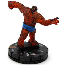 Figura de Heroclix - Promo - The Thing 103
