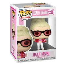 Figura Funko Pop - Elle sun - 1226