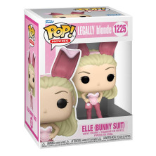 Figura Funko Pop - Elle bunny suit - 1225