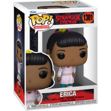 Figura Funko Pop - Erica - 1301