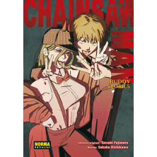 Libro Chainsaw Man - Buddy Stories