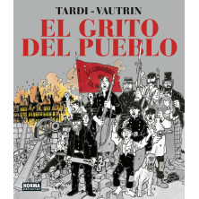 Cómic El grito del pueblo