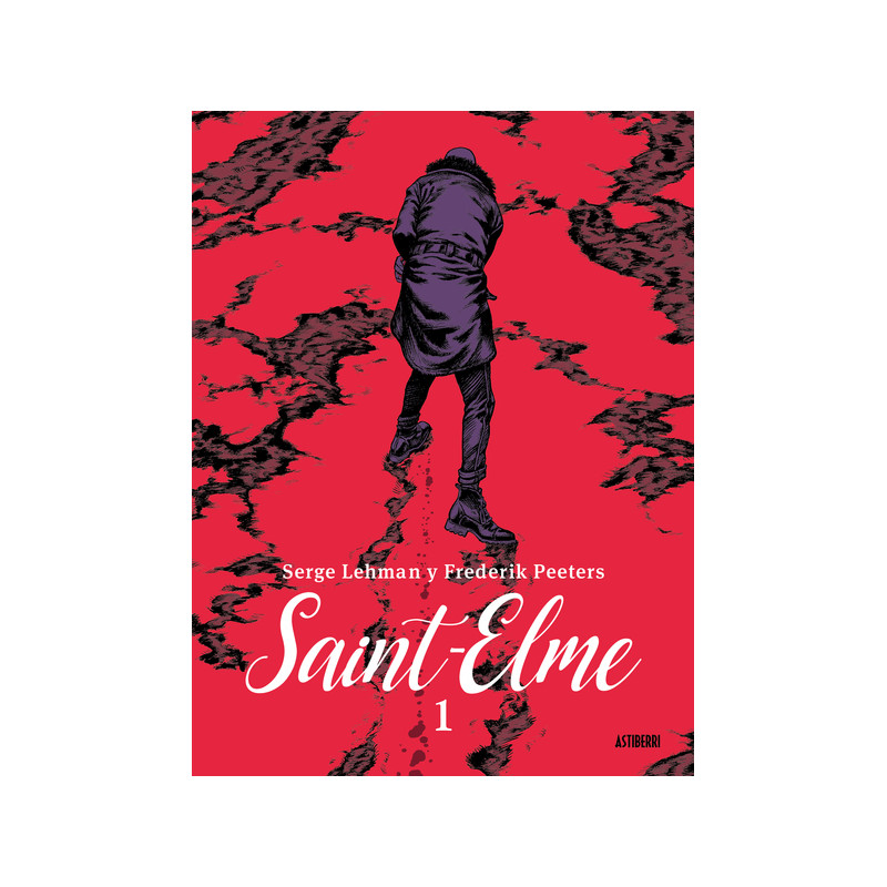 Cómic Saint-Elme 1