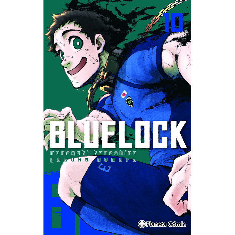 Comic Blue Lock 10