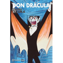 Comic Don Dracula