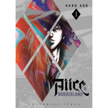 Comic Alice in Borderland 1