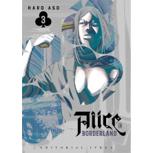 Alice in Borderland 3