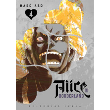 Alice in Borderland 4