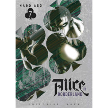 Alice in Borderland 7