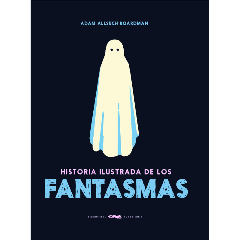 Libro Historia ilustrada de los fantasmas