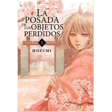 Comic La Posada de los objetos perdidos