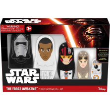 Pack figuras Star Wars tipo matrioshka