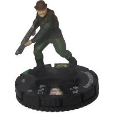 Figura de Heroclix - Dum Dum Dugan 017