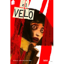 Comic El velo