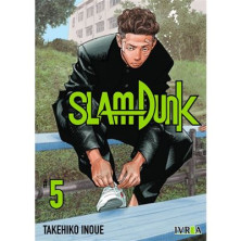 Comic Slam Dunk 5 New Edition