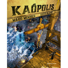 Comic Kaopolis