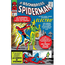 Comic BM 10 Asombroso Spiderman 2