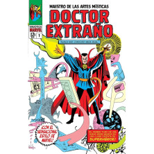 Comic BM 11 - Doctor Extraño 1