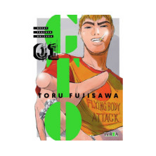 Comic GTO - Great Teacher Onizuka 1
