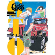 Comic GTO 3