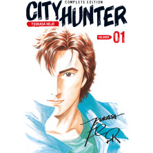 Comic City Hunter 1