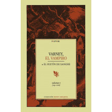 Varney, el Vampiro - Volumen 1