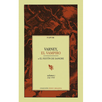 Varney, el Vampiro - Volumen 1 Varney, el Vampiro - Volumen 1