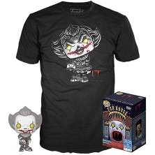 Funko Pop Tee Pennywise