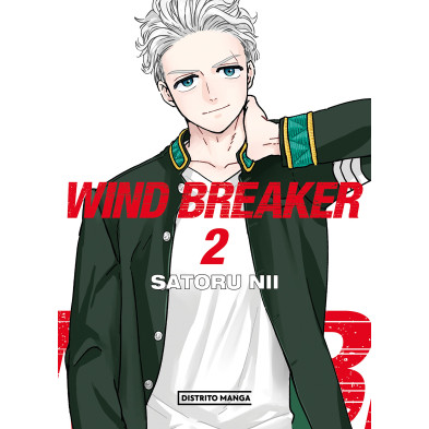 Comic Wind Breaker 2