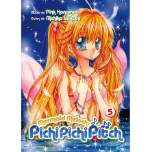 Comic Pichi Pichi Pitch 5