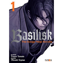 Comic Basilisk 1