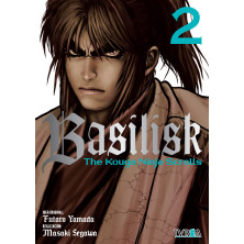 Comic Basilisk 2