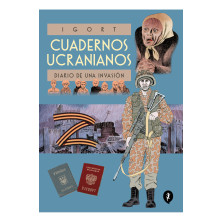Comic Cuadernos ucranianos - Diario de una invasión