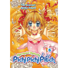 Comic Pichi Pichi Pitch 6