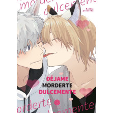 Comic Dejame morderte dulcemente