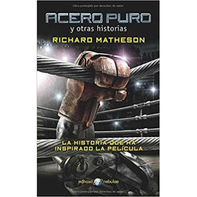 Acero puro y otras historias Acero puro y otras historias